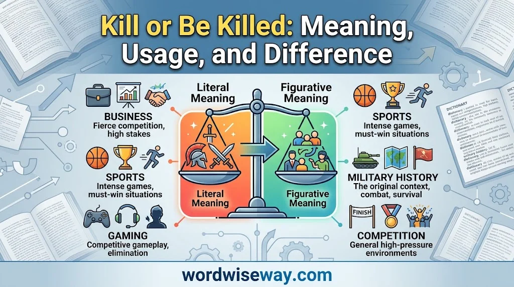 kill-or-be-killed
