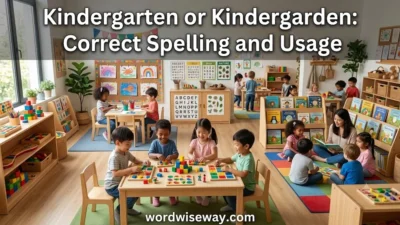 kindergarten-or-kindergarden