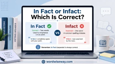In Fact or Infact