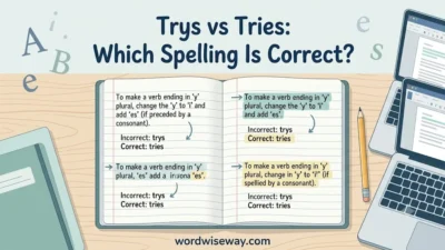 Trys or Tries