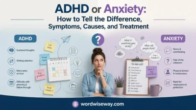 ADHD or Anxiety