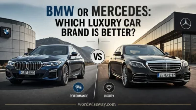 BMW or Mercedes