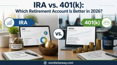 IRA vs. 401(k)