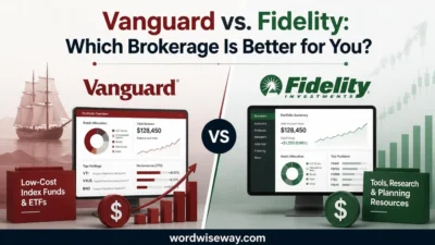 Vanguard vs. Fidelity