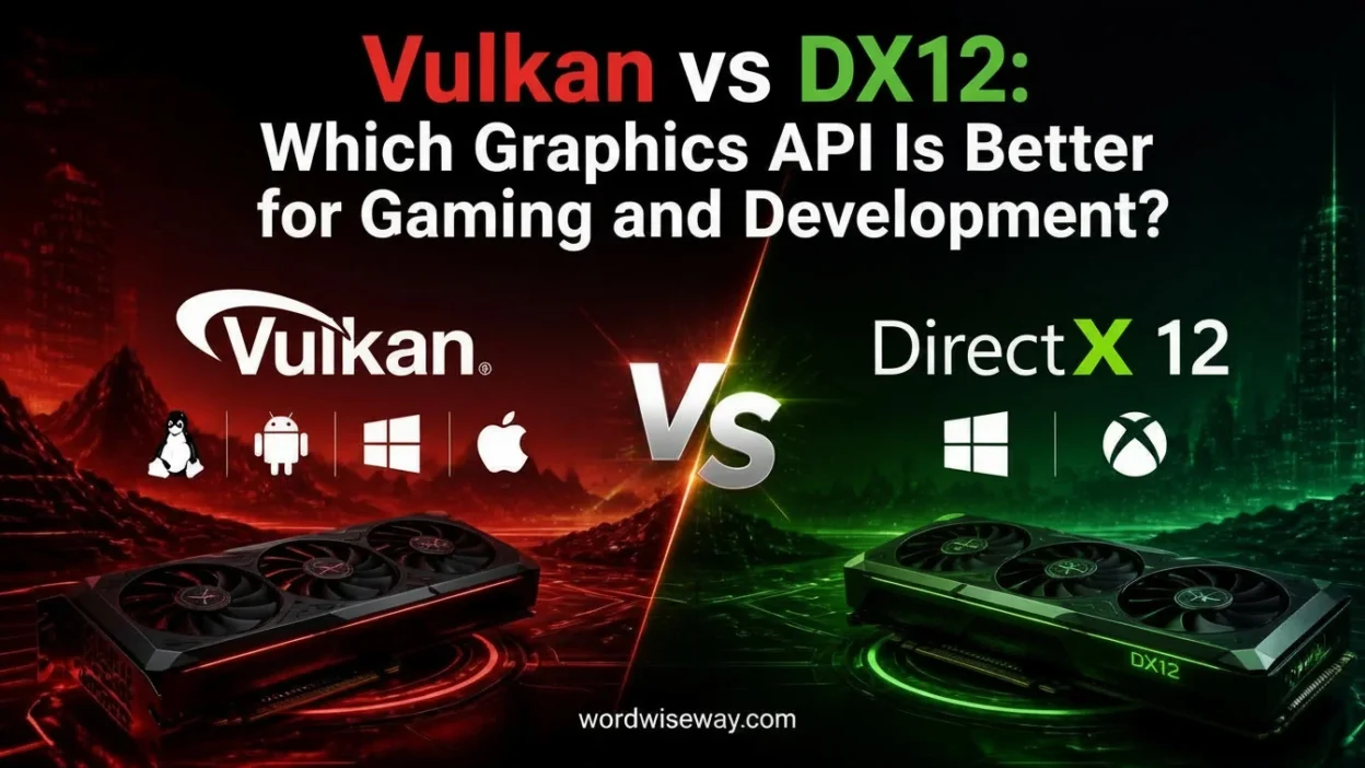 Vulkan vs DX12