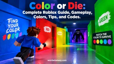Color or Die