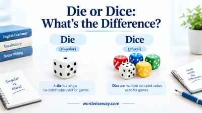 Die or Dice