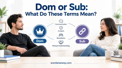 Dom or Sub
