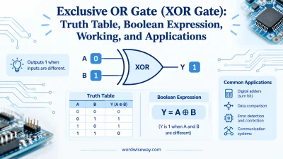 Exclusive OR Gate