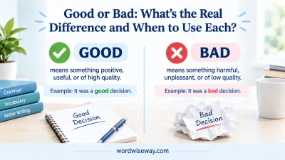 Good or Bad