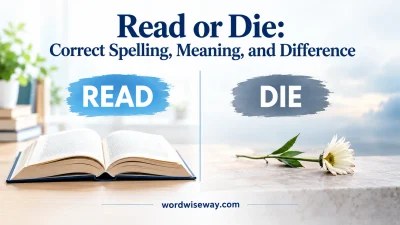Read or Die