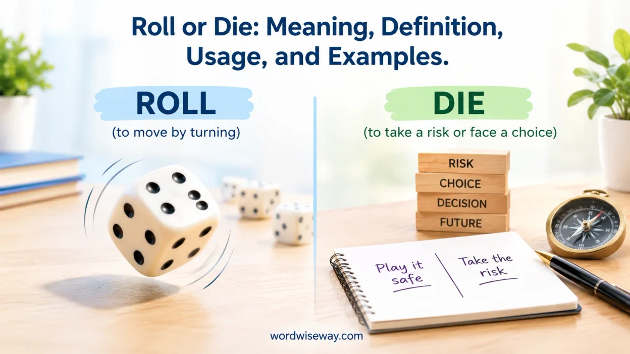 Roll or Die
