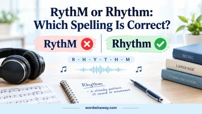 RythM or Rhythm