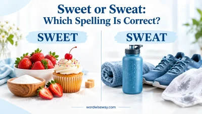 Sweet or Sweat