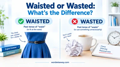 Waisted or Wasted
