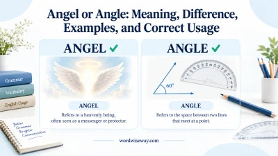 Angel or Angle