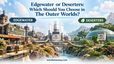 Edgewater or Deserters
