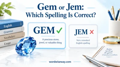 Gem or Jem