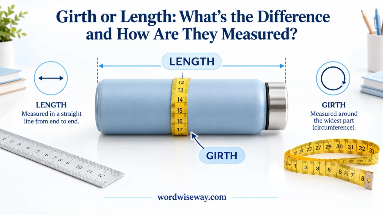 Girth or Length