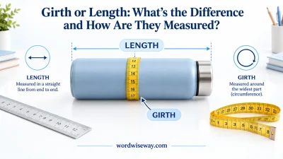 Girth or Length