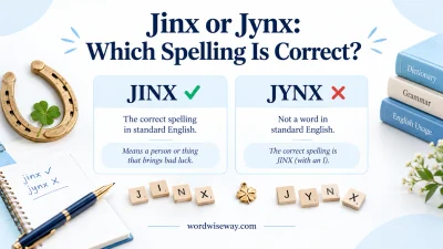 Jinx or Jynx